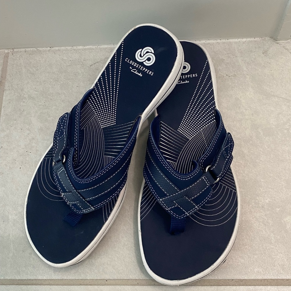 Brand New Cloudsteppers by Clark’s